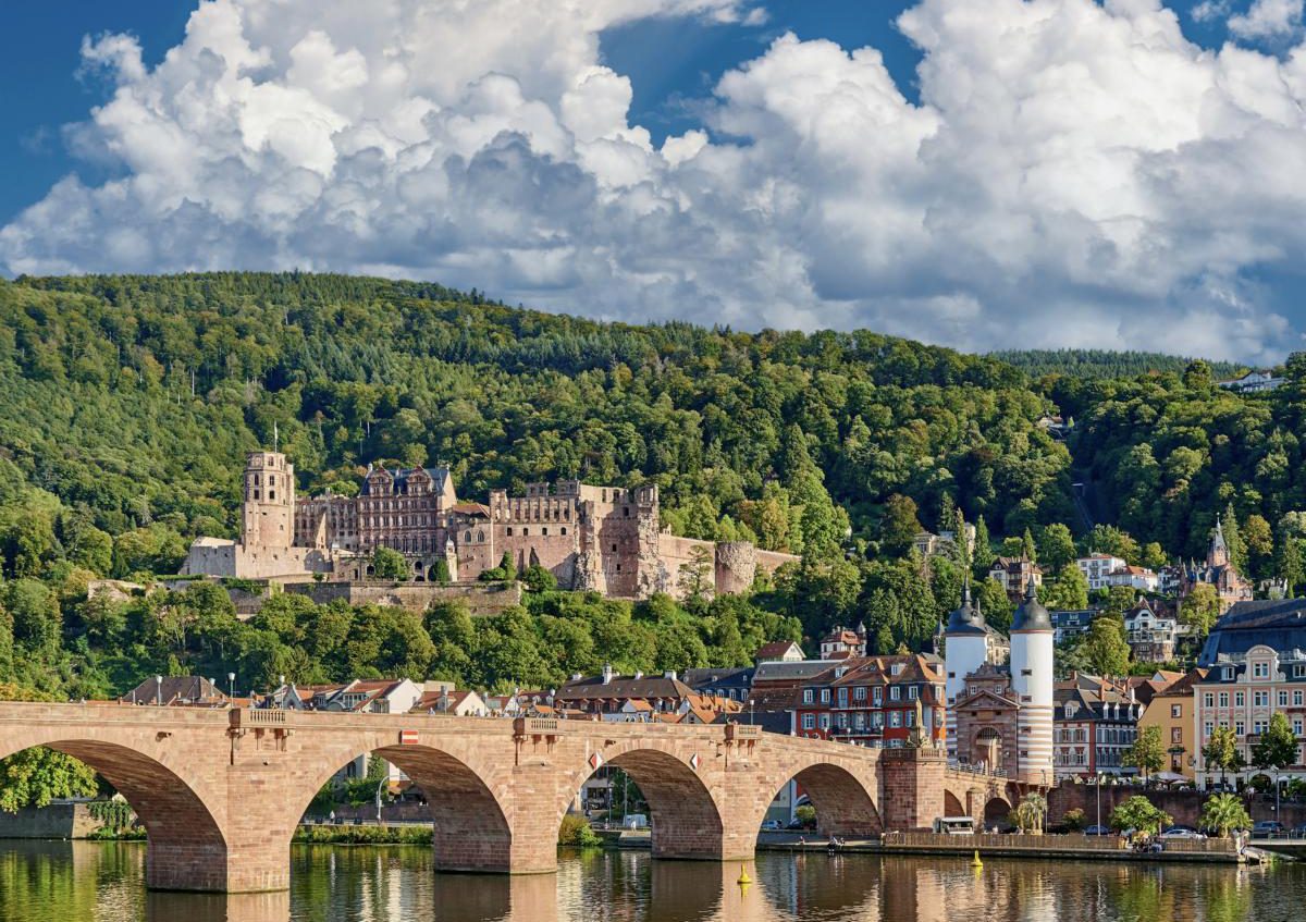 Fotogoals Fotospot Location für Instagram Fotoshooting Fotos | Alte Brücke – Heidelberg